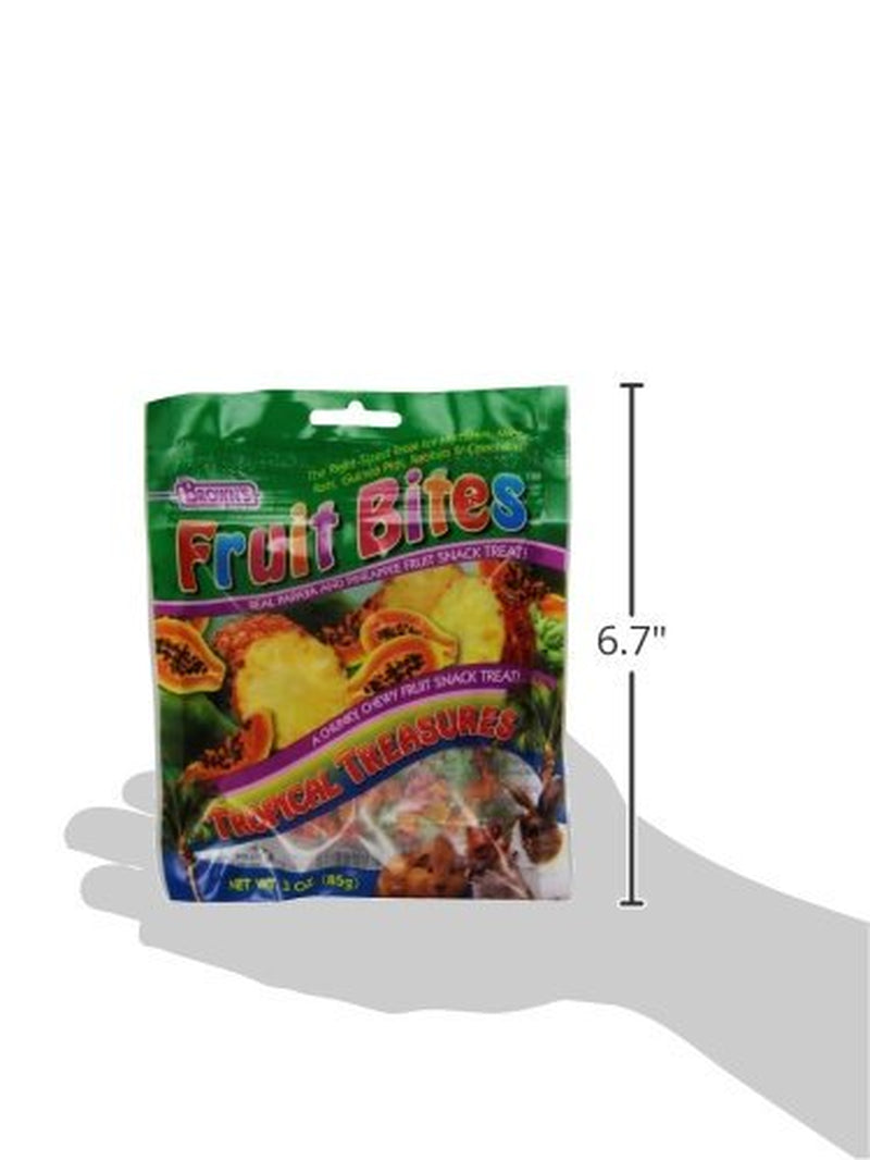 Brown'S Extreme! Tropical Treasure Small Animal Treats Animals & Pet Supplies > Pet Supplies > Small Animal Supplies > Small Animal Food F.M. Brown's Sons, Inc.®   