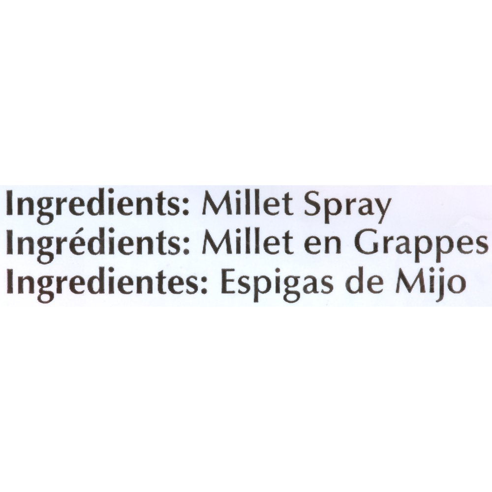 Millet en grappes Living World