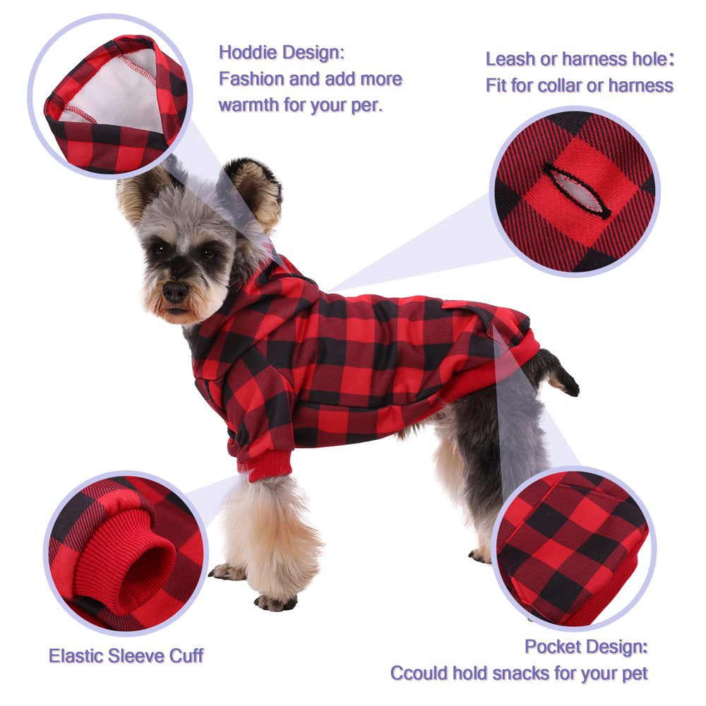 Dog on sale hoodie harness