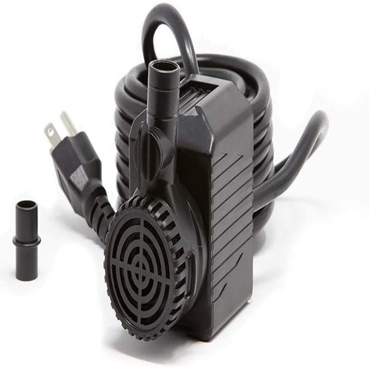 Beckett Corporation 400 GPH Submersible Pond Pump - Water Pump for Indoor/Outdoor Ponds, Fountains, Fish Tanks, Aquariums, and Waterfalls -.., by Visit the Beckett Corporation Store Animals & Pet Supplies > Pet Supplies > Fish Supplies > Aquarium & Pond Tubing Beckett   