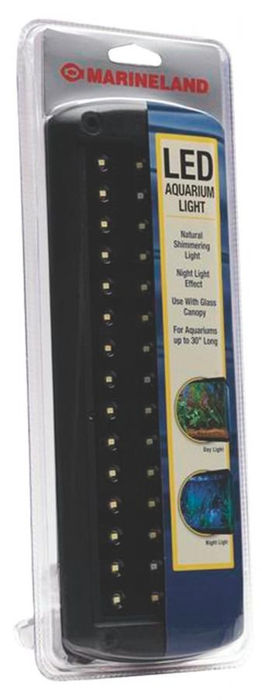 Marineland LED Aquarium Light 42 White Leds - Lamps up to 30 Long Animals & Pet Supplies > Pet Supplies > Fish Supplies > Aquarium Lighting Worldwide Sourcing   