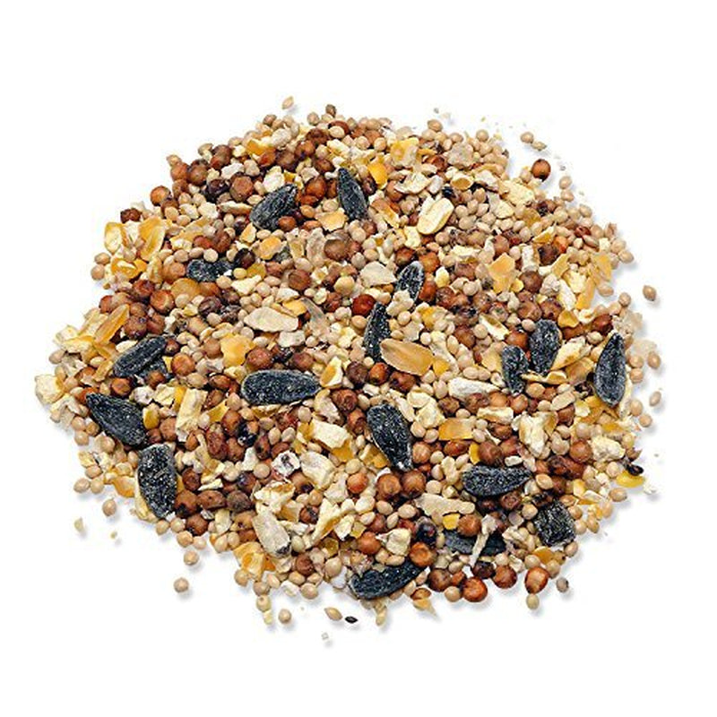 Audubon Park 12250 Wild Bird Food, 10 Lb 4 Pack Animals & Pet Supplies > Pet Supplies > Bird Supplies > Bird Food Audubon Park   