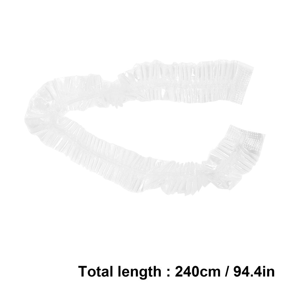 Frcolor Cage Pads Pee Rabbit Pet Mat Liner Liners Guinea Bunny Film Animal Small Tray Disposable Toilet Training Pad Diaper Animals & Pet Supplies > Pet Supplies > Dog Supplies > Dog Diaper Pads & Liners FRCOLOR   