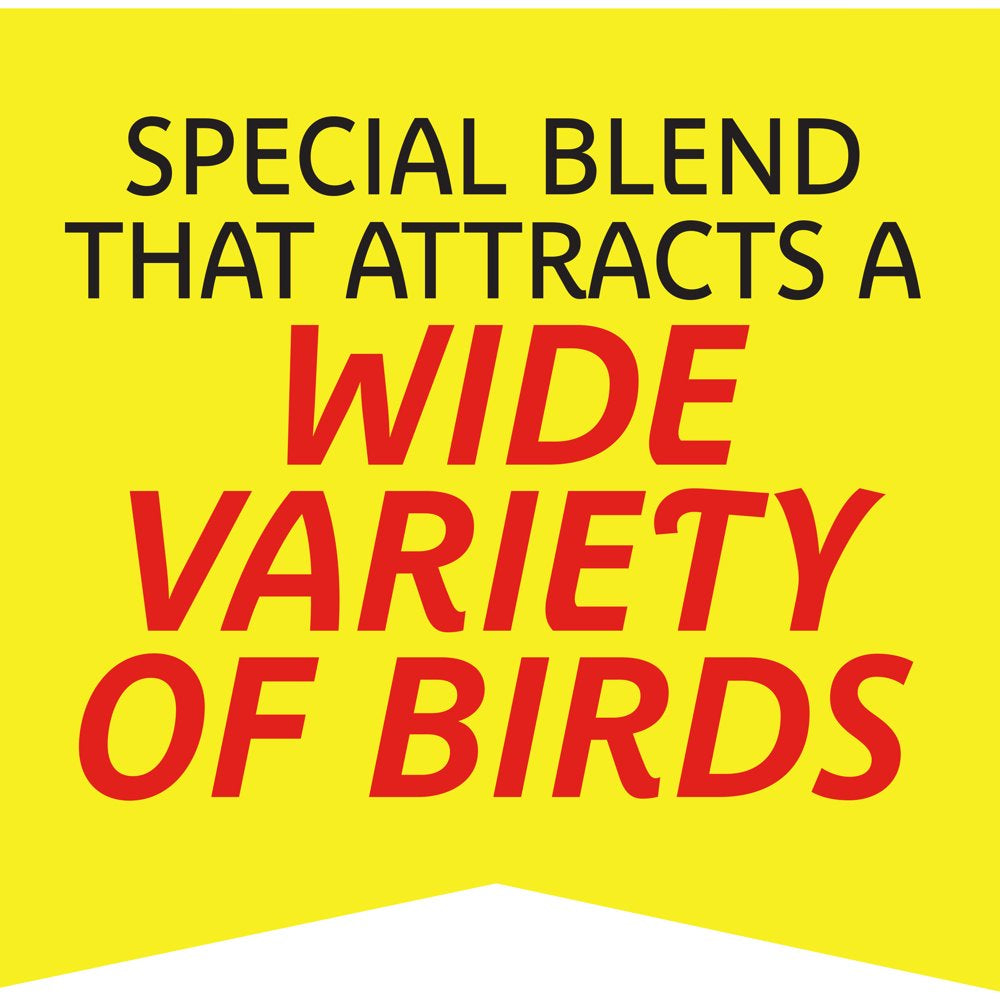 Pennington Select Birder'S Blend, Wild Bird Seed and Feed, 50 Lb. Bag Animals & Pet Supplies > Pet Supplies > Bird Supplies > Bird Food CENTRAL GARDEN & PET COMPANY   