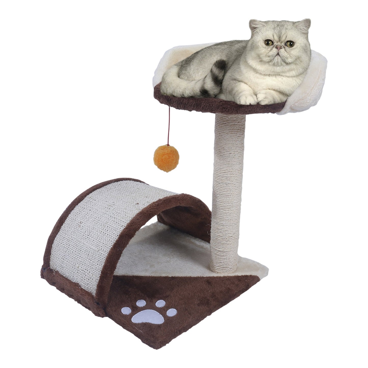 Cat Scratching Post, Climbing Tree Chair, Kitten Table Mat Furniture Protector Animals & Pet Supplies > Pet Supplies > Cat Supplies > Cat Furniture Luiryare   