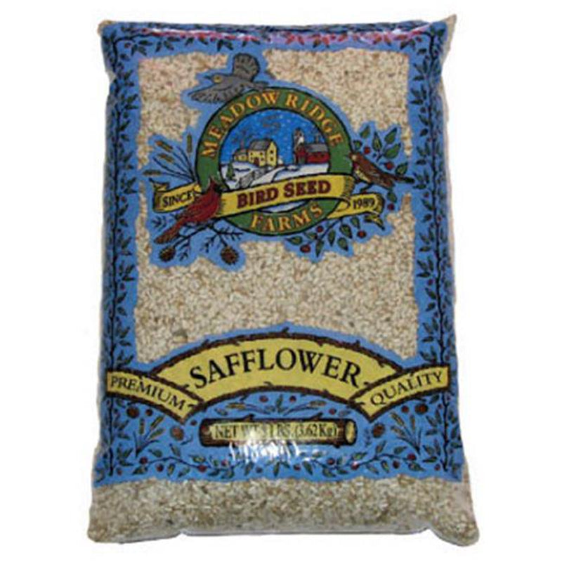 JRK Seed & Turf Supply B201508 8 Lbs. Safflower Bird Food Mix Animals & Pet Supplies > Pet Supplies > Bird Supplies > Bird Food JRK Seed & Turf Supply   