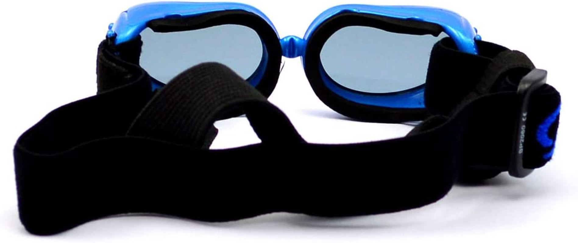 WESTLINK Dog Sunglasses Eye Wear UV Protection Goggles Pet Fashion Extra Small Blue Animals & Pet Supplies > Pet Supplies > Dog Supplies > Dog Apparel CEOTRADE   