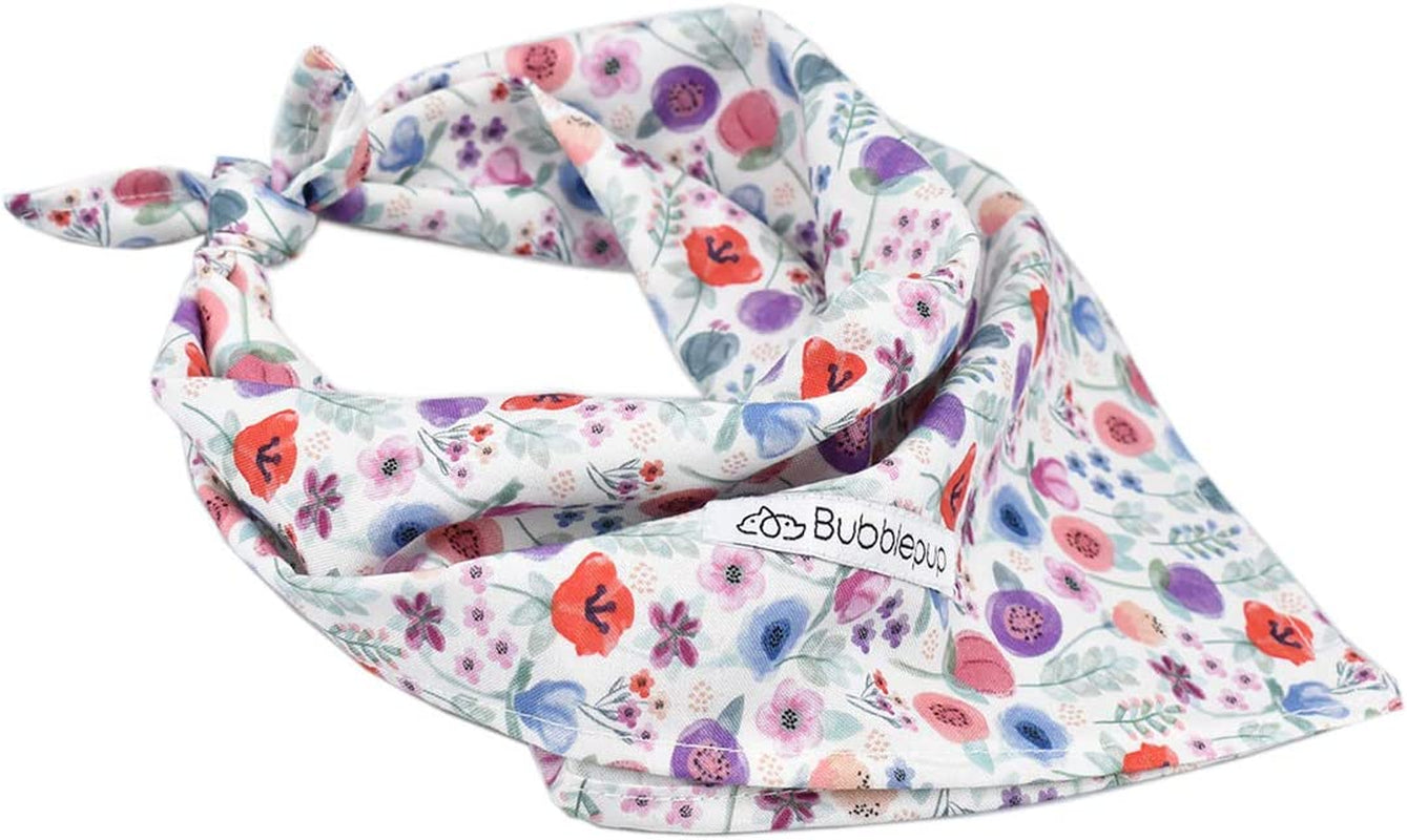 Bubblepup Dog Bandana, Cotton Dog Bandanas Triangle Bibs Kerchief Scarfs for Small Medium Large Dogs and Cats Animals & Pet Supplies > Pet Supplies > Dog Supplies > Dog Apparel Bubblepup   