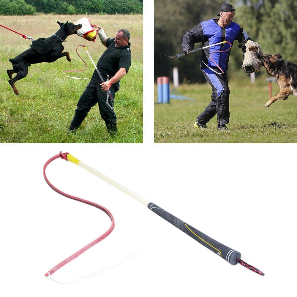 Dog Training Agitation Pet Agility Training Exercise Stick for Aggressive Pets Animals & Pet Supplies > Pet Supplies > Dog Supplies > Dog Treadmills Magideal   