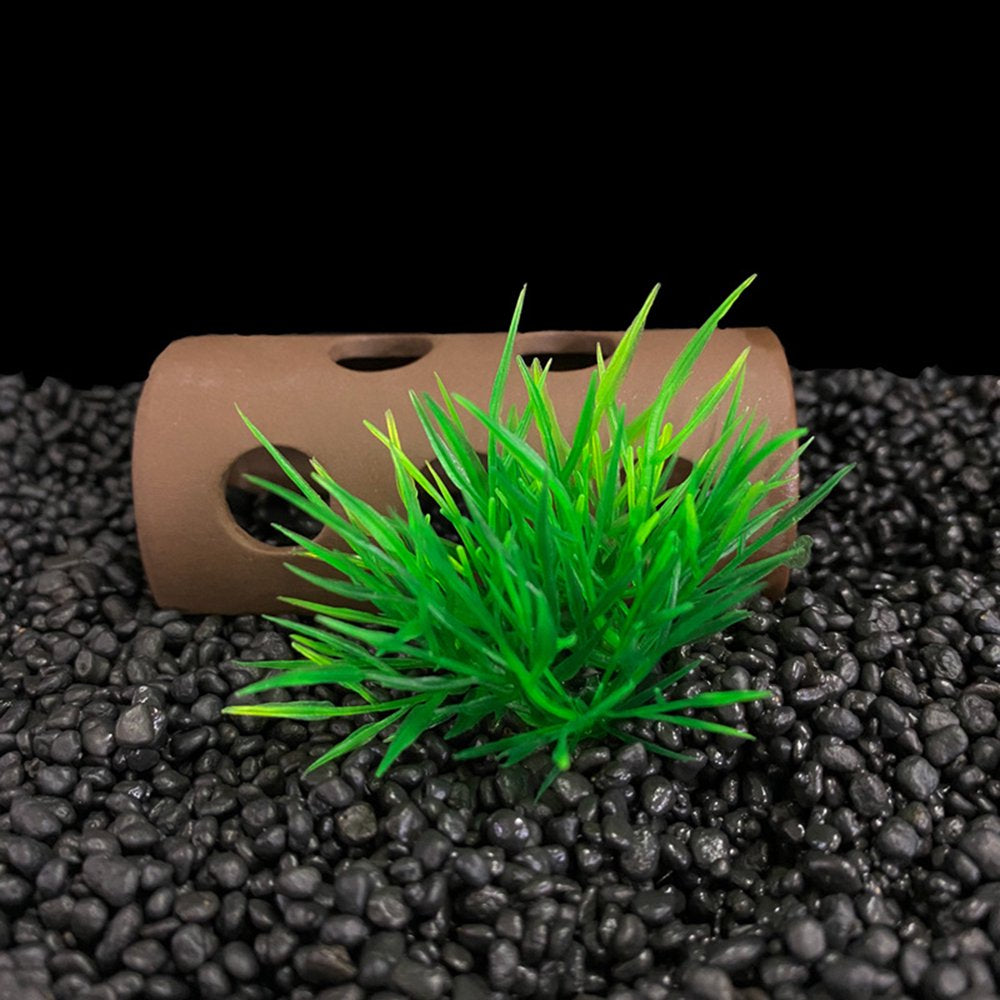 10pcs Simulation Water Grass Aquarium Landscaping Green Artificial