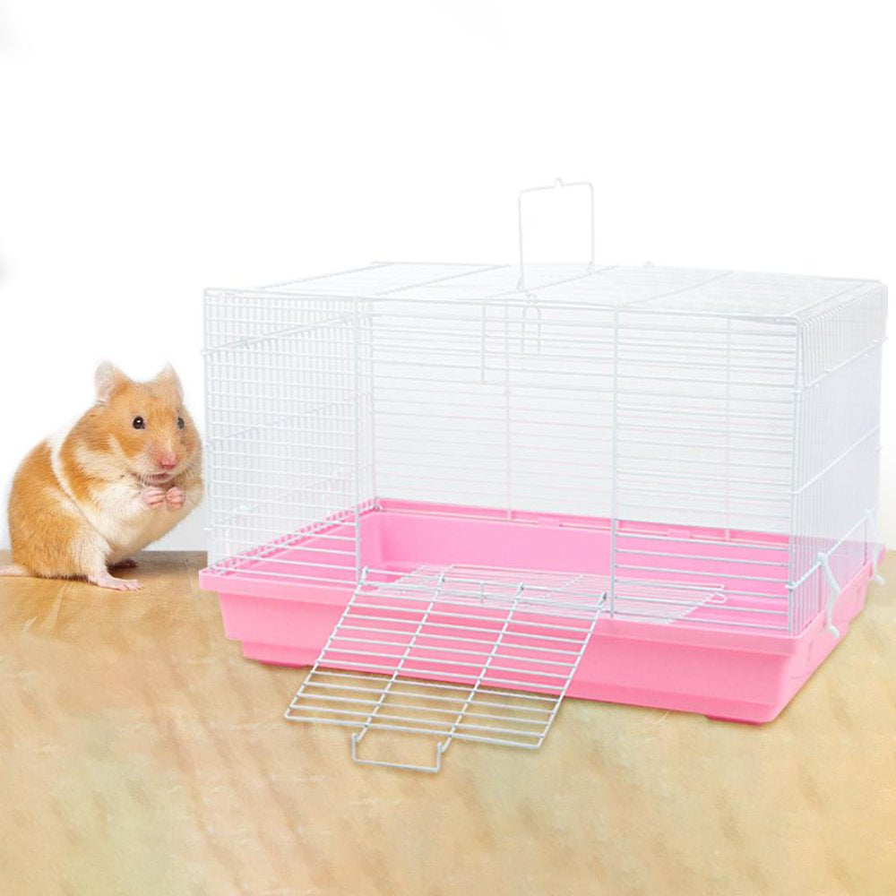 Hamster Cage Habitat Hedgehog Bed Mice Guinea Small Animals Rodent House Animals & Pet Supplies > Pet Supplies > Small Animal Supplies > Small Animal Habitats & Cages Colcolo   