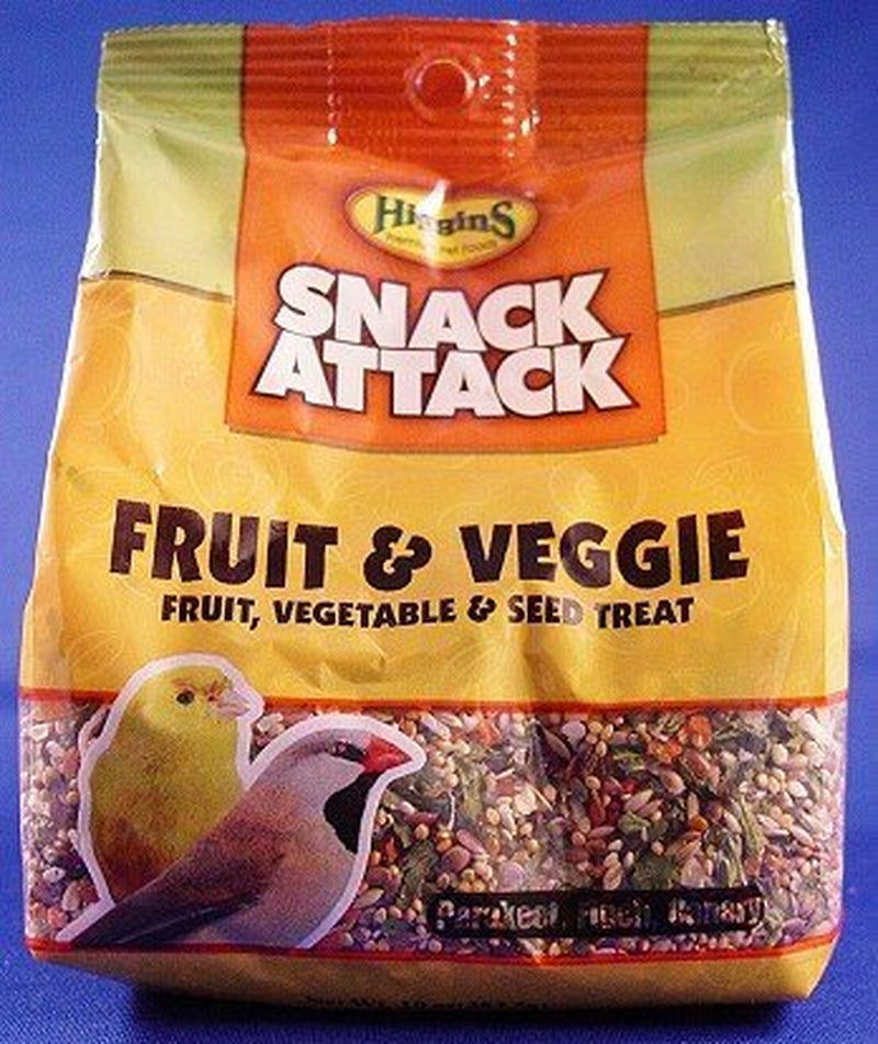 Higgins Sunburst Fruit &Amp; Veggie Small Bird Treat, 20 Lb Animals & Pet Supplies > Pet Supplies > Bird Supplies > Bird Treats HIGGINS GROUP   