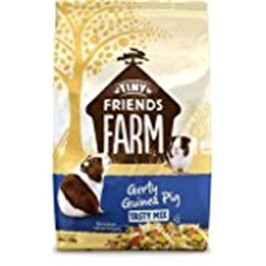 Supreme Pet Foods Limited SU21164 Gerty Guinea Pig Food - 2 Lbs Animals & Pet Supplies > Pet Supplies > Small Animal Supplies > Small Animal Food SUPREME PET FOODS LIMITED   