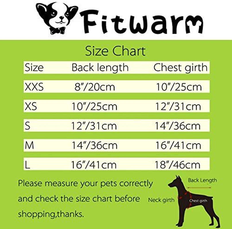 Fitwarm Elegant Lace Plaid Dog Dress for Pet Clothes Shirts Apparel M Animals & Pet Supplies > Pet Supplies > Dog Supplies > Dog Apparel Fitwarm   