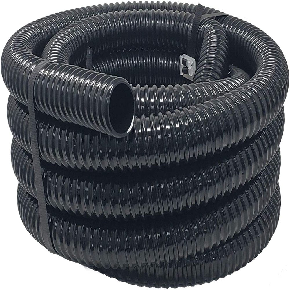 Kinkproof 1-1/4 Dia Waterfall, Pond Tubing & Aquarium Hose, 1-1/4-Inch ID, 20 FT, Black, Corrugated, Made in USA Animals & Pet Supplies > Pet Supplies > Fish Supplies > Aquarium & Pond Tubing Generic   