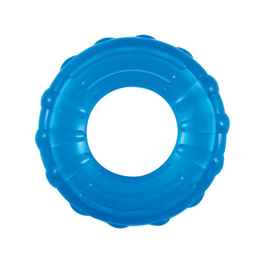 Petstages Orka Tire Dog Chew Toy, Royal Blue, One-Size Animals & Pet Supplies > Pet Supplies > Dog Supplies > Dog Toys Outward Hound Holdings   