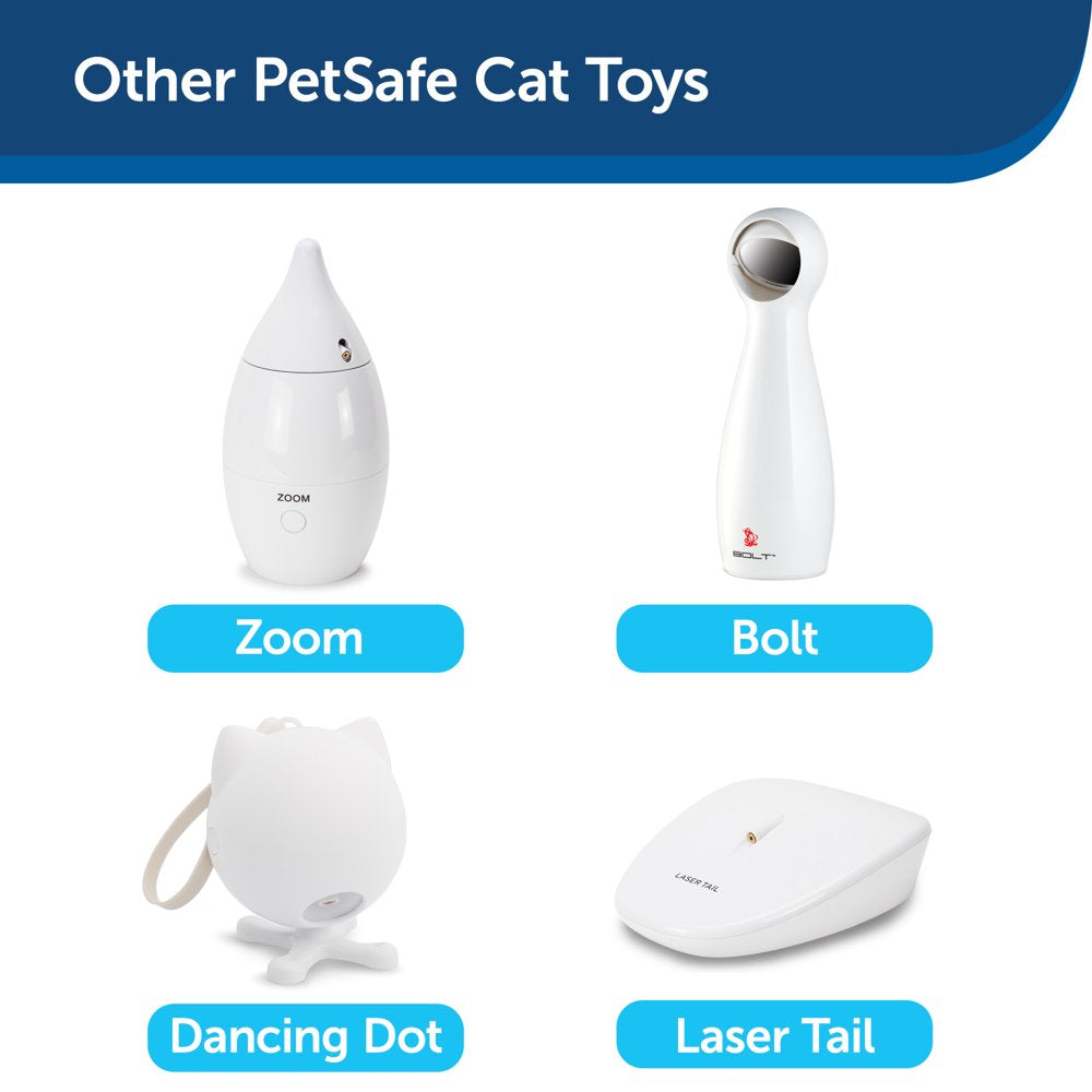 Petsafe Slimcat Interactive Feeder Ball for Cats, Fill with Food and Treats, Green Animals & Pet Supplies > Pet Supplies > Dog Supplies > Dog Toys Radio Systems Corporation   