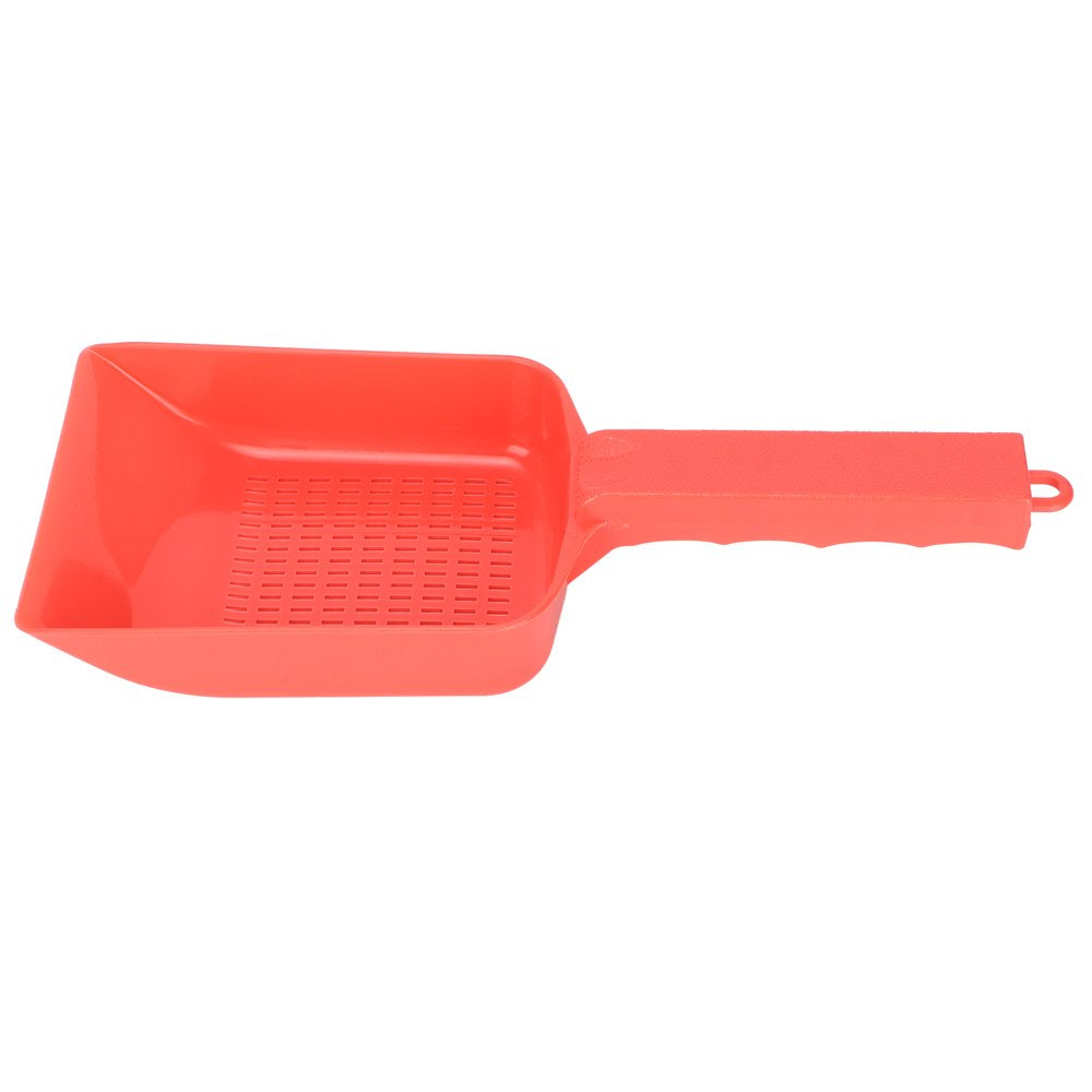 Khall Gravel Sand Shovel,Fish Tank Sand Shovel,Gravel Sand Shovel Aquarium Sand Scooper Fish Tank Tool Red for Home Garden Pool Animals & Pet Supplies > Pet Supplies > Fish Supplies > Aquarium Gravel & Substrates Khall   