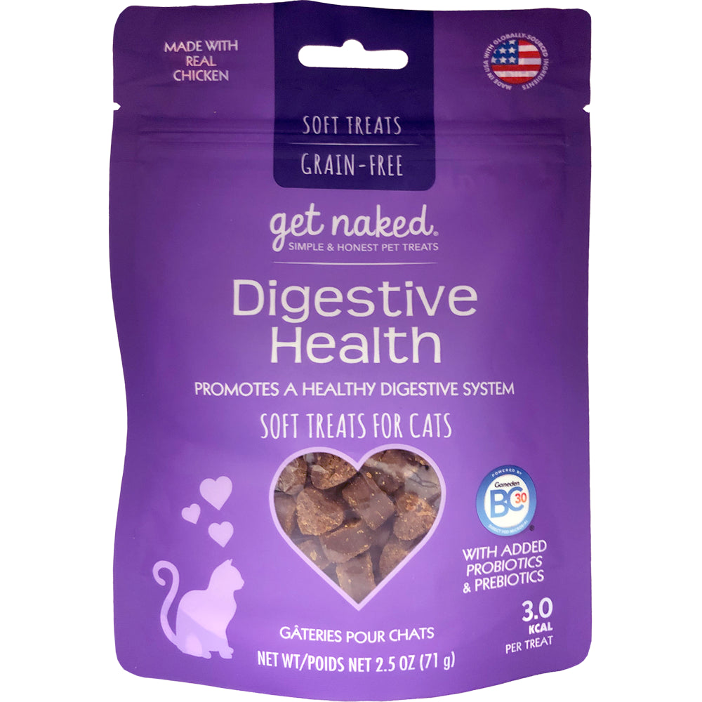 Get Naked Furball Relief Natural Cat Treats Animals & Pet Supplies > Pet Supplies > Cat Supplies > Cat Treats N-Bone   