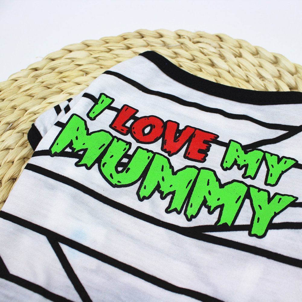 Cute Comfy Vest Tops Pet Outfit Hoodies for Dog Little Puppy Shirt 2022 Fashion Pet Apparel Halloween Dog Cat Costume Green X-Large Animals & Pet Supplies > Pet Supplies > Cat Supplies > Cat Apparel Pet Clothes   