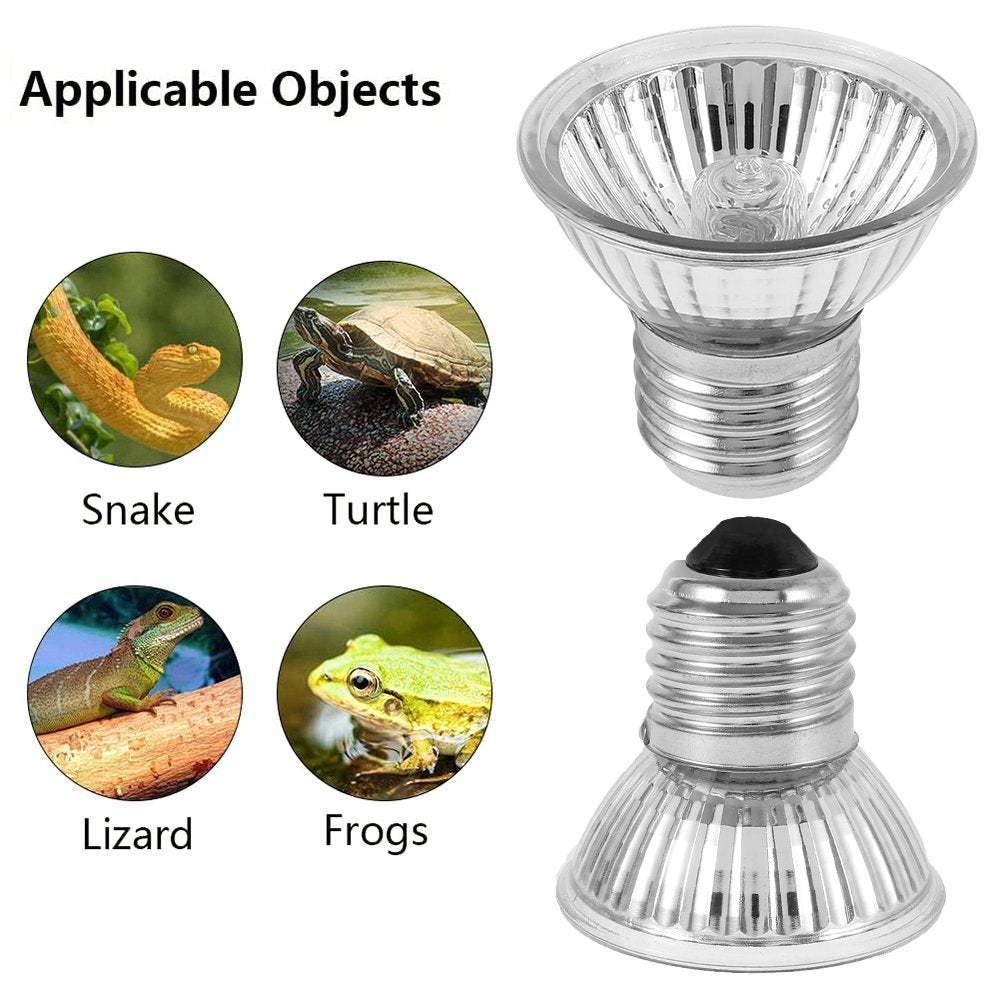 RELAX Reptile Heat Lamp with Dimmable Switch,Adjustable Basking Spot Heat Lamp for Animal Enclosures Aquariums 360°Rotatable Arm Heavy-Duty Clamp Suitable for Reptiles, Fish, Insects and Amphibians Animals & Pet Supplies > Pet Supplies > Reptile & Amphibian Supplies > Reptile & Amphibian Food 787396160   