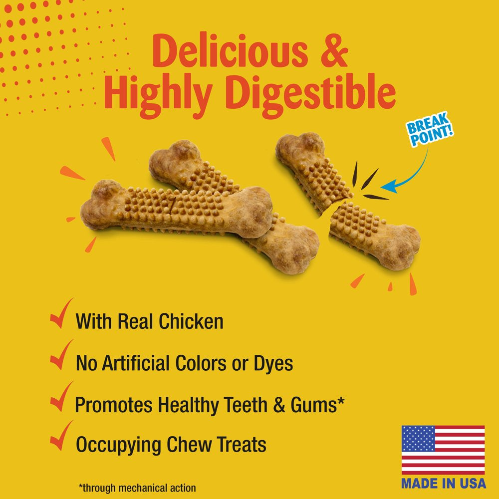 Nylabone Puppy Starter Pack - up to 25 Lbs. Animals & Pet Supplies > Pet Supplies > Dog Supplies > Dog Toys Central Garden and Pet   