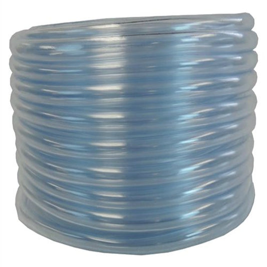 Flexible Non-Toxic, BPA Free Clear Vinyl Tubing - 3/8" ID X 1/2" OD X 100 Ft Animals & Pet Supplies > Pet Supplies > Fish Supplies > Aquarium & Pond Tubing Horizon Spa & Pool Parts   