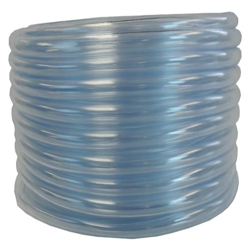 Flexible Non-Toxic, BPA Free Clear Vinyl Tubing - 1/4" ID X 3/8" OD X 50 Ft Animals & Pet Supplies > Pet Supplies > Fish Supplies > Aquarium & Pond Tubing Horizon Spa & Pool Parts   