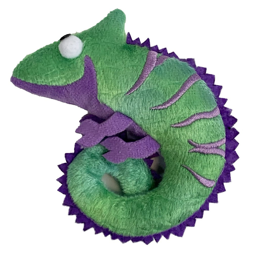 Vibrant Life Chameleon Cat Toy with Catnip Animals & Pet Supplies > Pet Supplies > Cat Supplies > Cat Toys Vibrant Life   