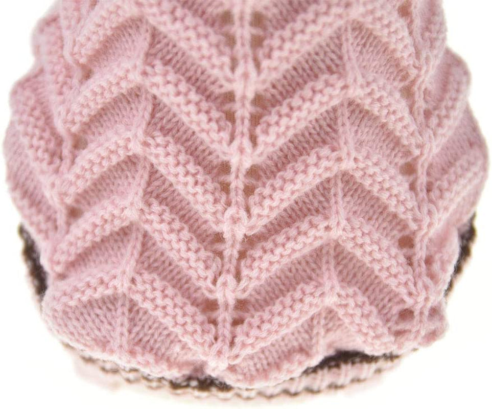 Muyaopet Pink Small Dog Sweaters Winter Warm Dog Shirt Knitted Clothes for Dachshund Bulldog Corgi (S, Pink) Animals & Pet Supplies > Pet Supplies > Dog Supplies > Dog Apparel MUYAOPET   