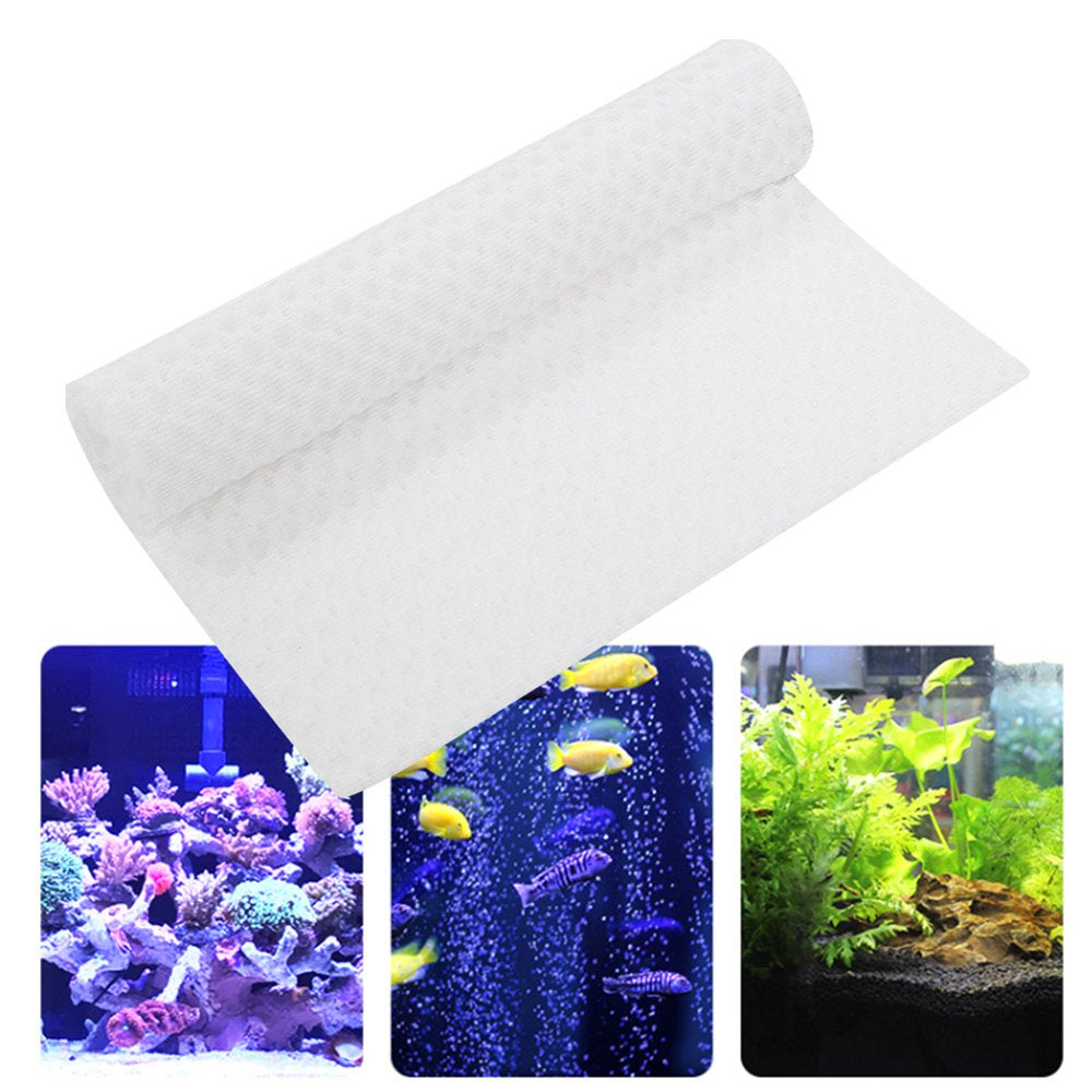 Filter Cotton, Aquarium Filter Cotton, Lightweight Aquarium for Fish Tank
