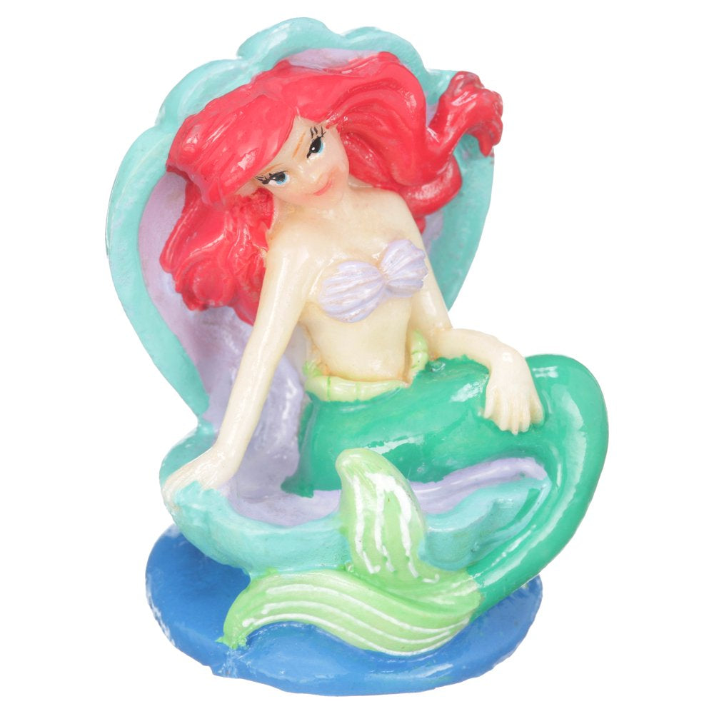 Penn-Plax Disney the Little Mermaid Aquarium Decoration – Princess Ariel Animals & Pet Supplies > Pet Supplies > Fish Supplies > Aquarium Decor Penn-Plax   