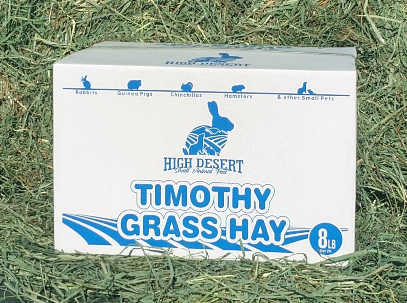 High Desert 2Nd Cutting Timothy Grass Hay for Rabbits, Chinchillas, Guinea Pigs, and Small Animal Pets Animals & Pet Supplies > Pet Supplies > Small Animal Supplies > Small Animal Treats High Desert Small Animal Feed   