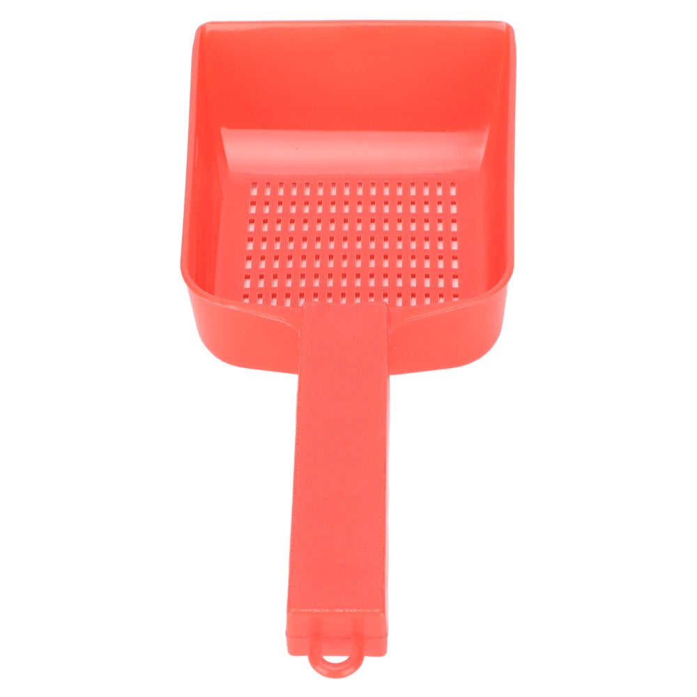 EOTVIA Gravel Sand Shovel,Gravel Sand Shovel Aquarium Sand Scooper Fish Tank Tool Red for Home Garden Pool,Fish Tank Sand Shovel Animals & Pet Supplies > Pet Supplies > Fish Supplies > Aquarium Gravel & Substrates Eotvia   