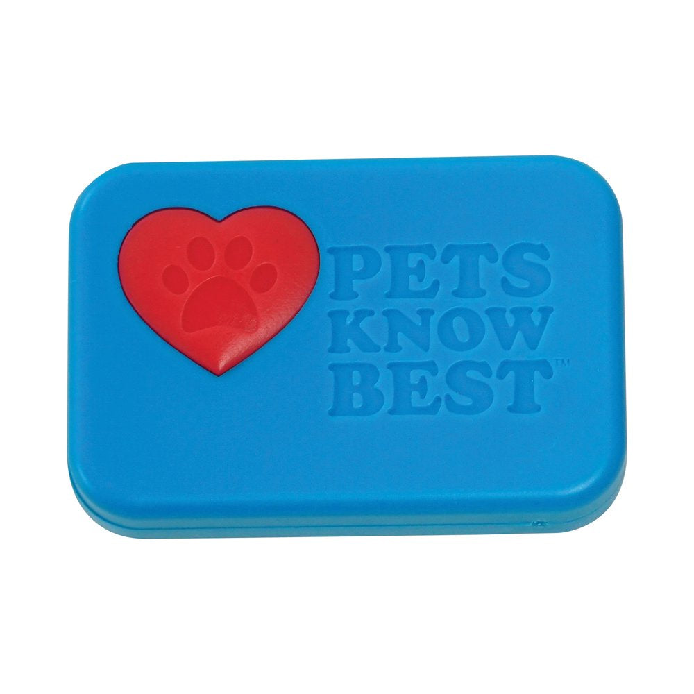 Pets Know Best Huggiekitty Cuddly Cat Toy, Soothing Sound & Warmth Help Relax & Comfort Your Pet- Purr & Heartbeat, Heating Pack, Orange Animals & Pet Supplies > Pet Supplies > Cat Supplies > Cat Toys Pets Know Best   