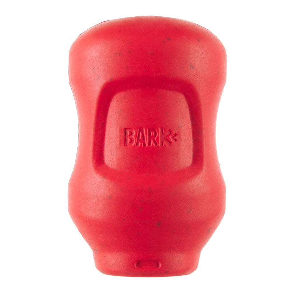 BARK Dogsup Super Chewer - Yankee Doodle Dog Toy, BBQ Scented Natural Rubber, M-L Dogs Animals & Pet Supplies > Pet Supplies > Dog Supplies > Dog Toys BARK   