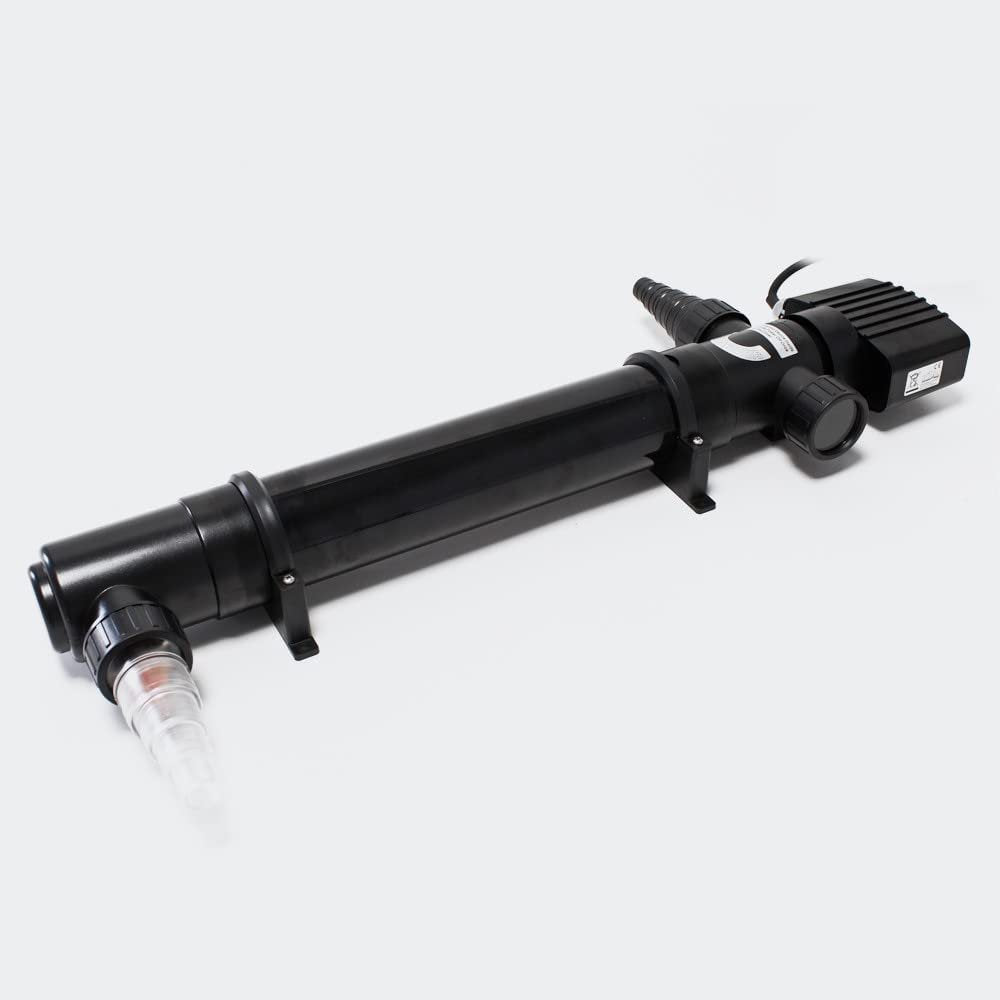 CNZ CUV-155 Clarifier for Pond and Aquarium, 55-Watt Animals & Pet Supplies > Pet Supplies > Fish Supplies > Aquarium & Pond Tubing CNZ   