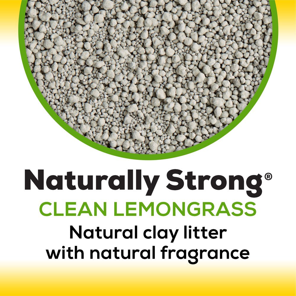 Tidy Cats Naturally Strong Scented 20Lb Animals & Pet Supplies > Pet Supplies > Cat Supplies > Cat Litter Nestlé Purina PetCare Company   