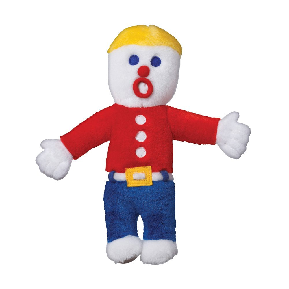 Multipet Mr. Bill Talking Dog Toy, 10" Animals & Pet Supplies > Pet Supplies > Dog Supplies > Dog Toys Multipet International   