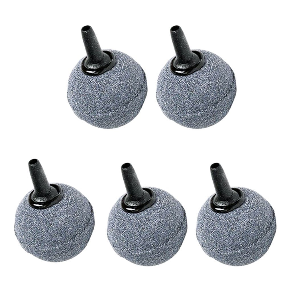 SPRING PARK Air Stone Bubble for Aquarium Fish Tank Pump Ceramic Airstones Diffuser Animals & Pet Supplies > Pet Supplies > Fish Supplies > Aquarium Air Stones & Diffusers SPRING PARK   