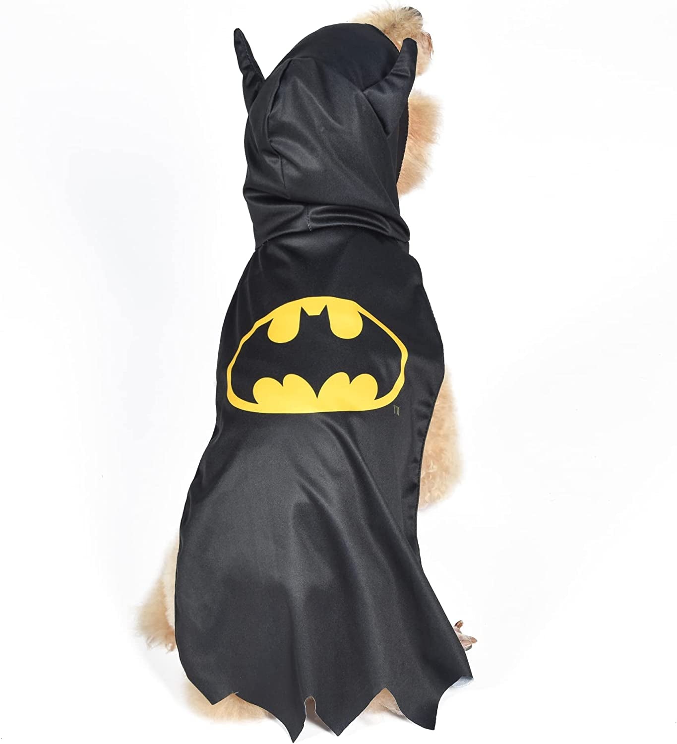 Batman costume for small dogs best sale