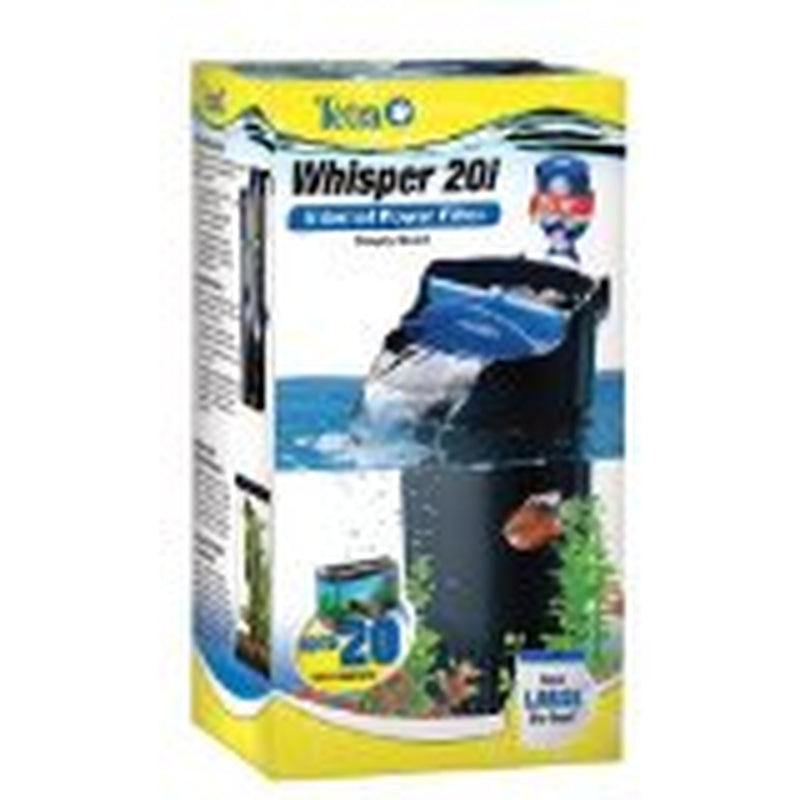 Tetra Whisper Internal Filter 10 to 20 Gallons, for Aquariums, In-Tank Filtration with Air Pump Animals & Pet Supplies > Pet Supplies > Fish Supplies > Aquarium Filters Spectrum Brands   