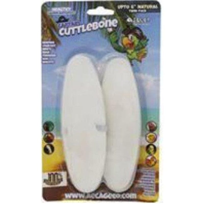 A&E Cage AE9001 5 In. Natural Cuttlebone Animals & Pet Supplies > Pet Supplies > Bird Supplies > Bird Treats A&E Cage   