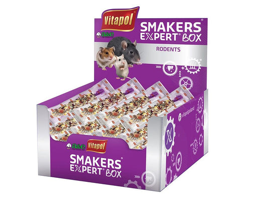 A&E Cage Co Expert Small Animal Treat Sticks, 10 Count Display