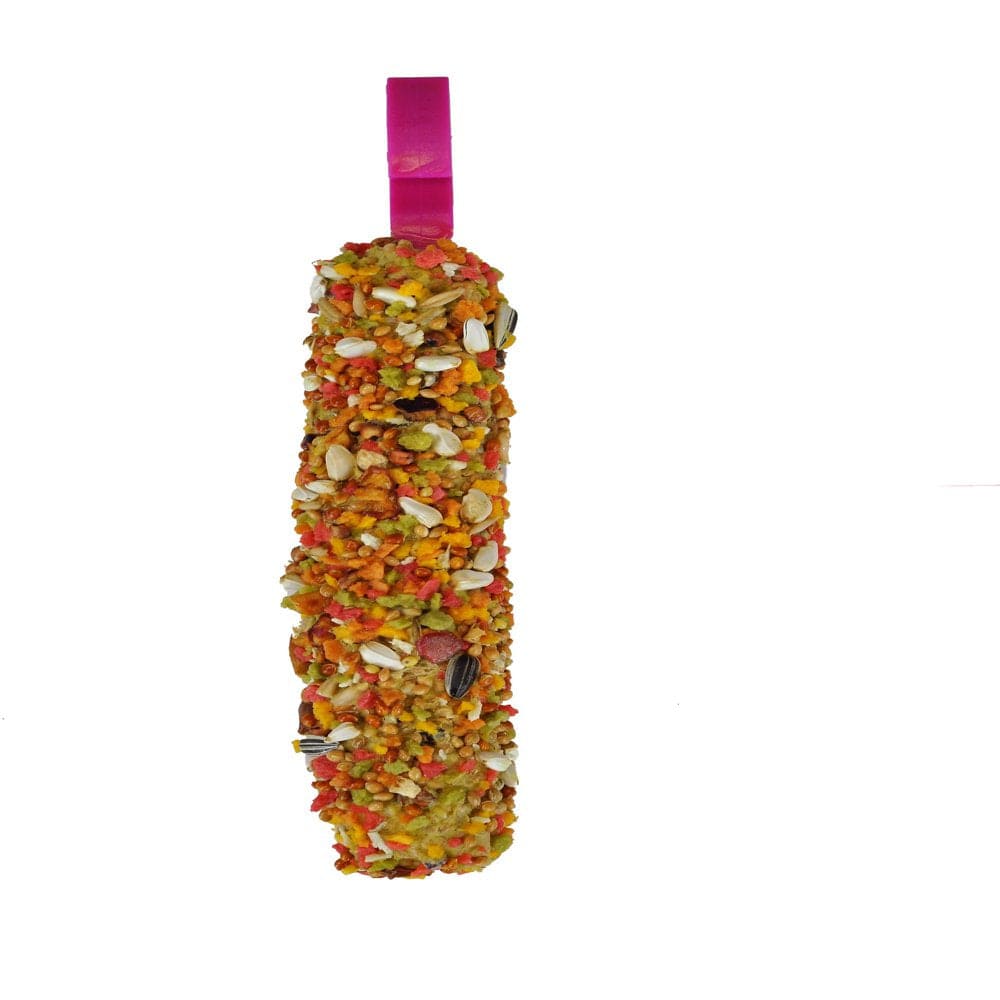 A&E Cage Co Smakers Cockatiel Fruit Treat Sticks, 12 Count Display Animals & Pet Supplies > Pet Supplies > Bird Supplies > Bird Treats A&E Cage Co/VitaPol   