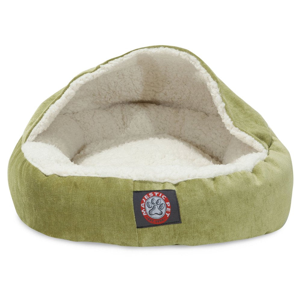 Majestic Pet Canopy Pet Cat Bed, Gray Animals & Pet Supplies > Pet Supplies > Cat Supplies > Cat Beds Majestic Pet Products   