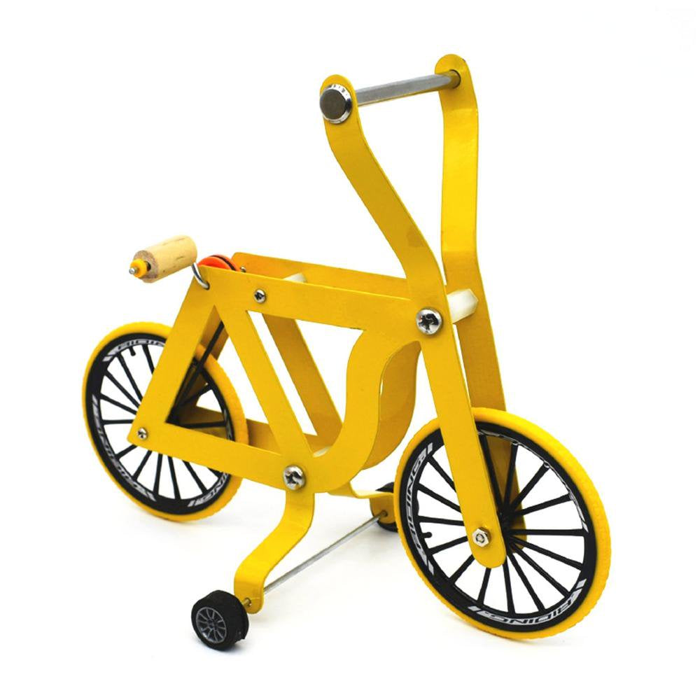 Parrot Bicycle Toy Bird Training Intellectual Toys Supplies Animals & Pet Supplies > Pet Supplies > Bird Supplies > Bird Toys Lacyie   