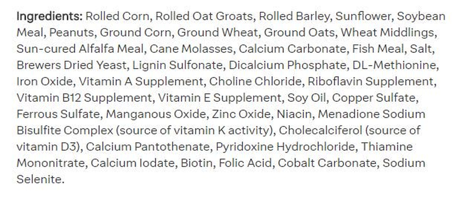 Kaytee Supreme Fortified Daily Diet Hamster &Amp; Gerbil Food, 20-Lb Animals & Pet Supplies > Pet Supplies > Small Animal Supplies > Small Animal Food Kaytee   