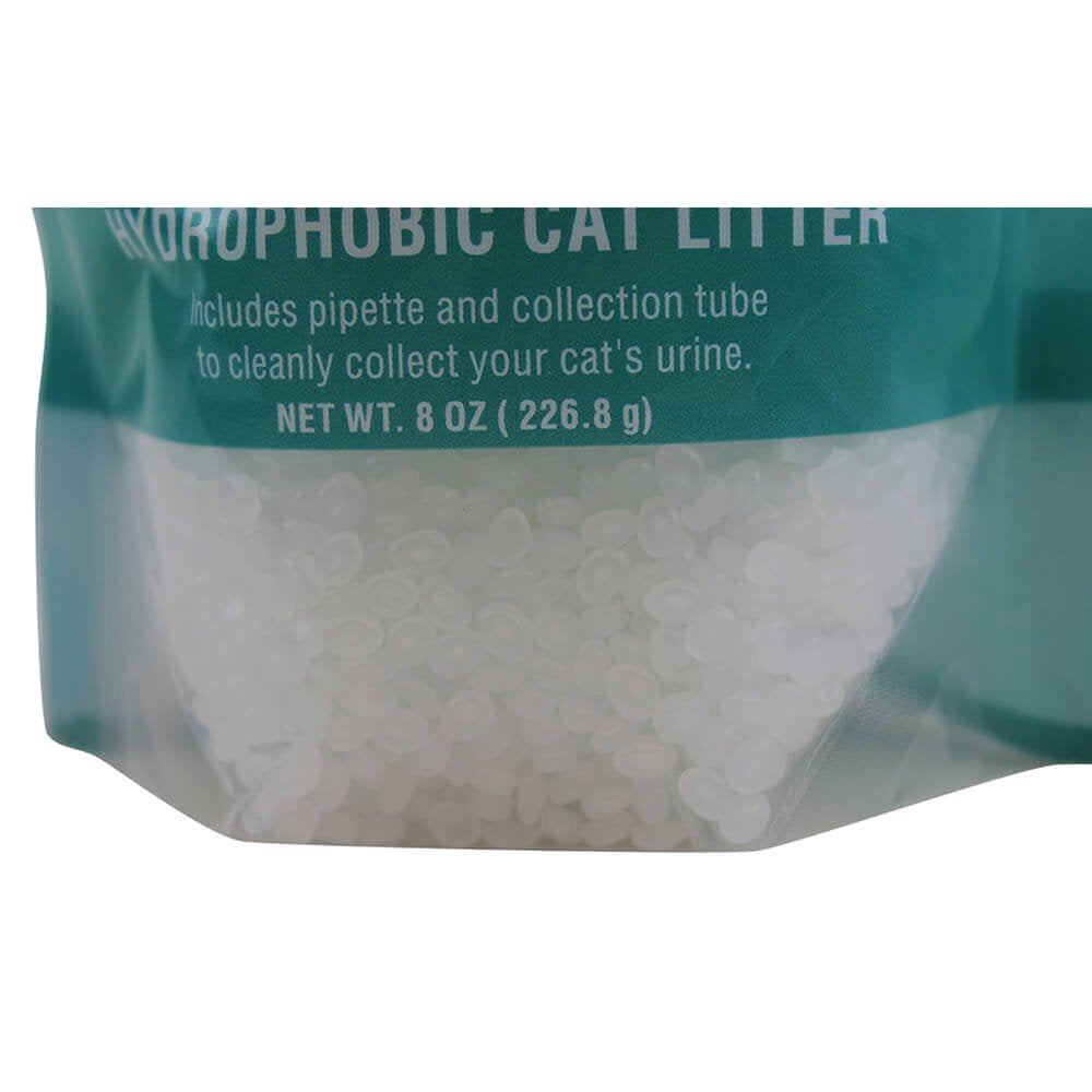 Petnostics Hydrophobic Cat Litter, 8 Oz Animals & Pet Supplies > Pet Supplies > Cat Supplies > Cat Litter Fetch For Pets   
