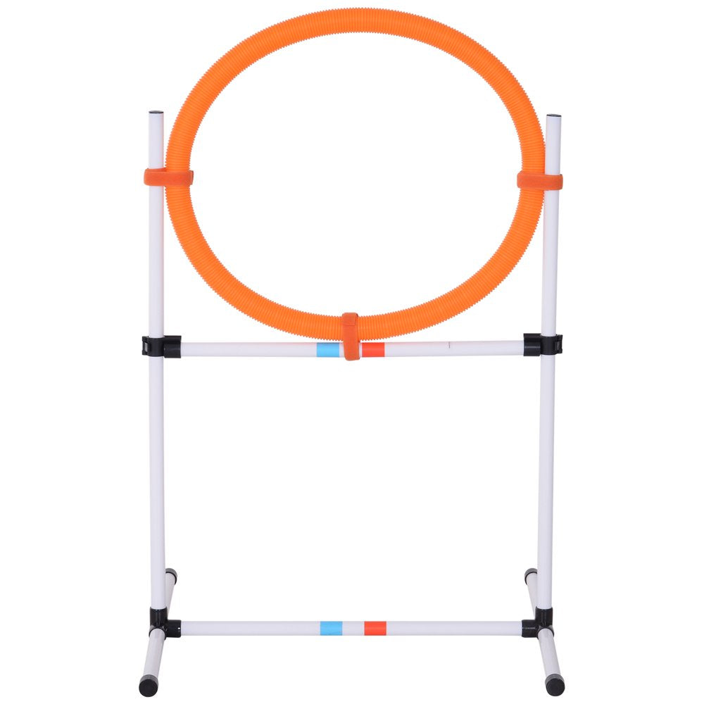 Dog Training Jump Ring / Hurdle Bar Animals & Pet Supplies > Pet Supplies > Dog Supplies > Dog Treadmills MABOTO   